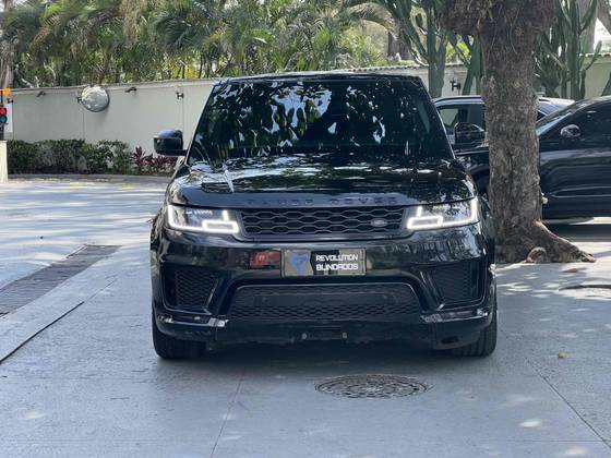 LAND ROVER RANGE ROVER SPORT 3.0 SE 4X4 V6 24V BITURBO DIESEL 4P AUTOMÁTICO LAND ROVER RANGE ROVER SPORT 3.0 SE 4X4 V6 24V BITURBO DIESEL 4P AUTOMÁTICO
